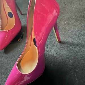 Steve Madden six inch heels